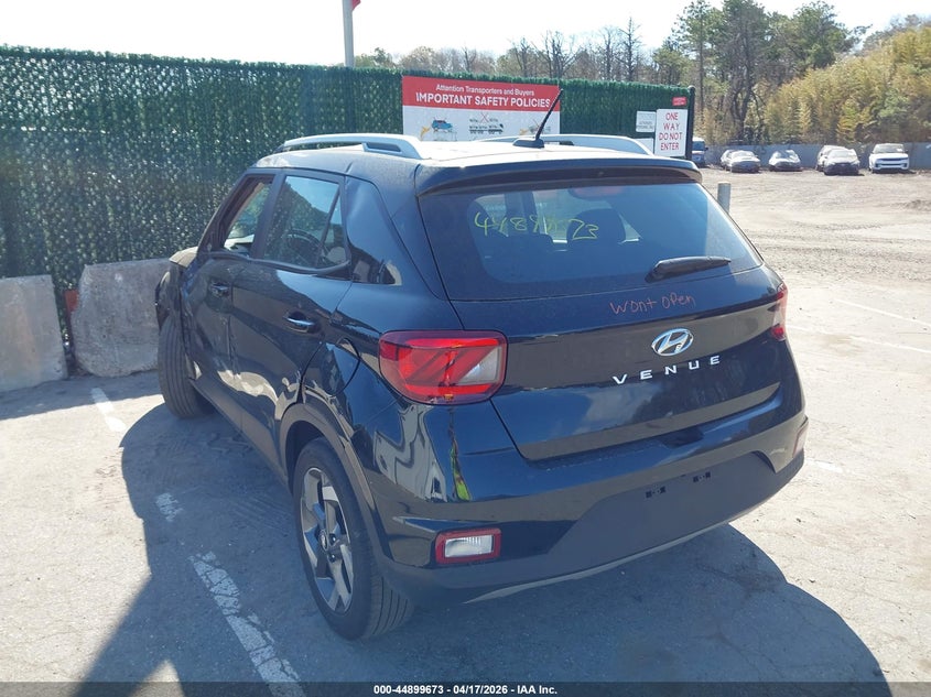 2024 Hyundai Venue Sel