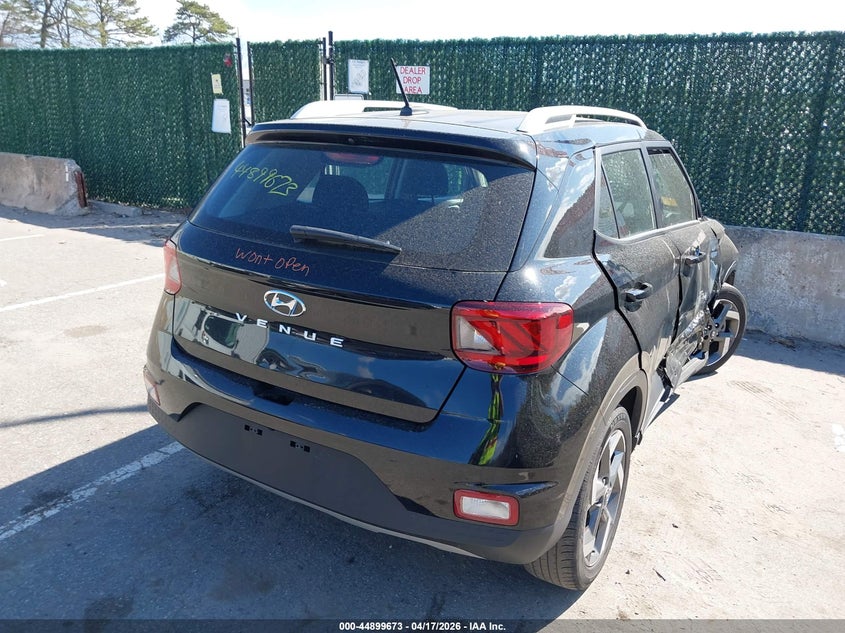 2024 Hyundai Venue Sel