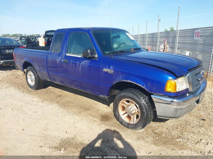 2005 Ford Ranger Edge/Stx/Xl/Xlt