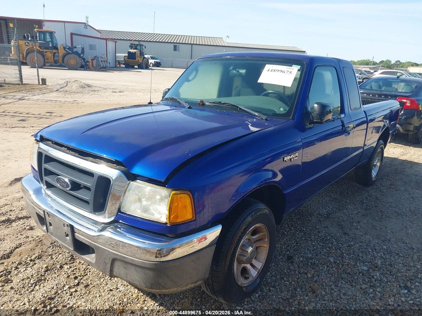 2005 Ford Ranger Edge/Stx/Xl/Xlt