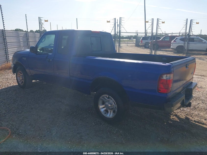 2005 Ford Ranger Edge/Stx/Xl/Xlt