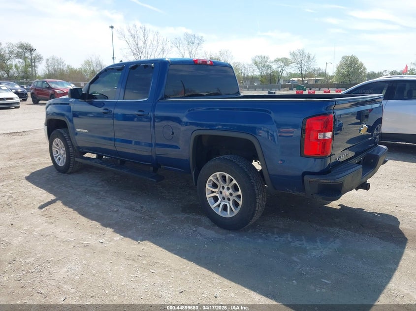 Vin: 1gtv2mehxgz350120, lot: 45397044, gmc sierra 1500 sle 20163