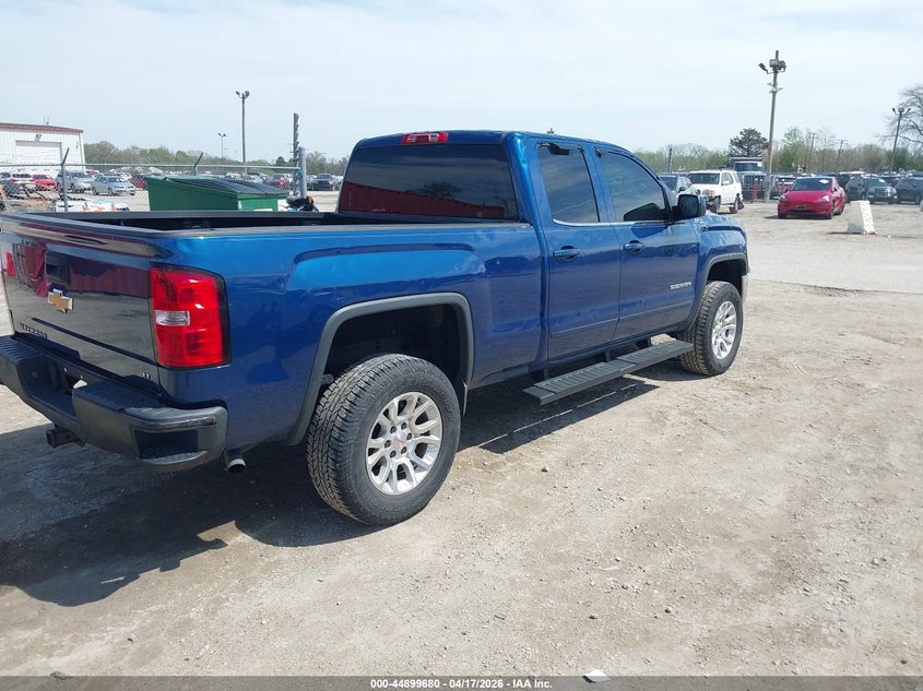 Vin: 1gtv2mehxgz350120, lot: 45397044, gmc sierra 1500 sle 20164