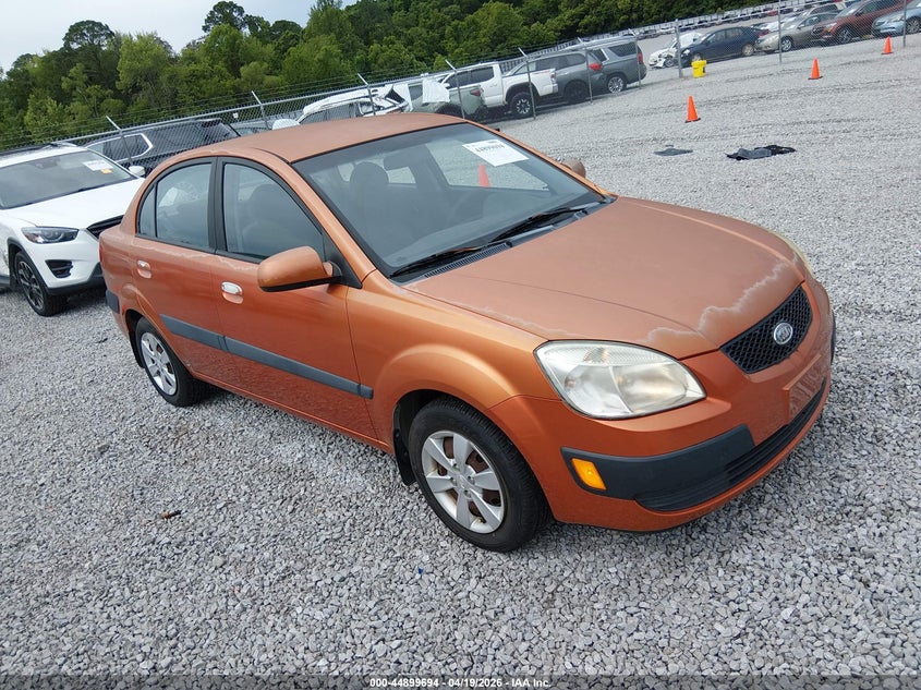 2008 Kia Rio Lx