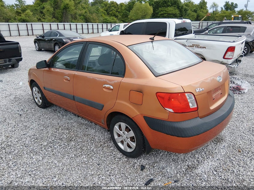 2008 Kia Rio Lx