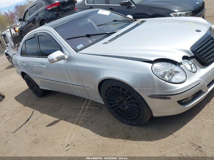 2008 Mercedes-Benz E 350 4Matic