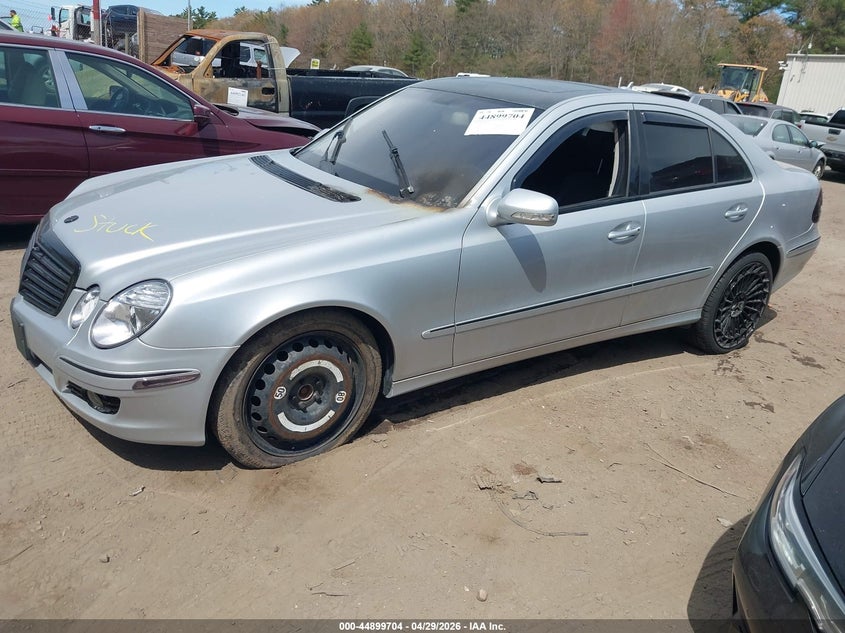 2008 Mercedes-Benz E 350 4Matic