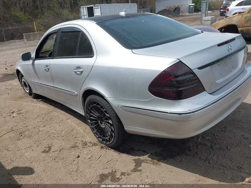 2008 Mercedes-Benz E 350 4Matic