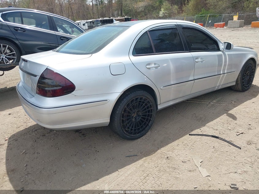 2008 Mercedes-Benz E 350 4Matic