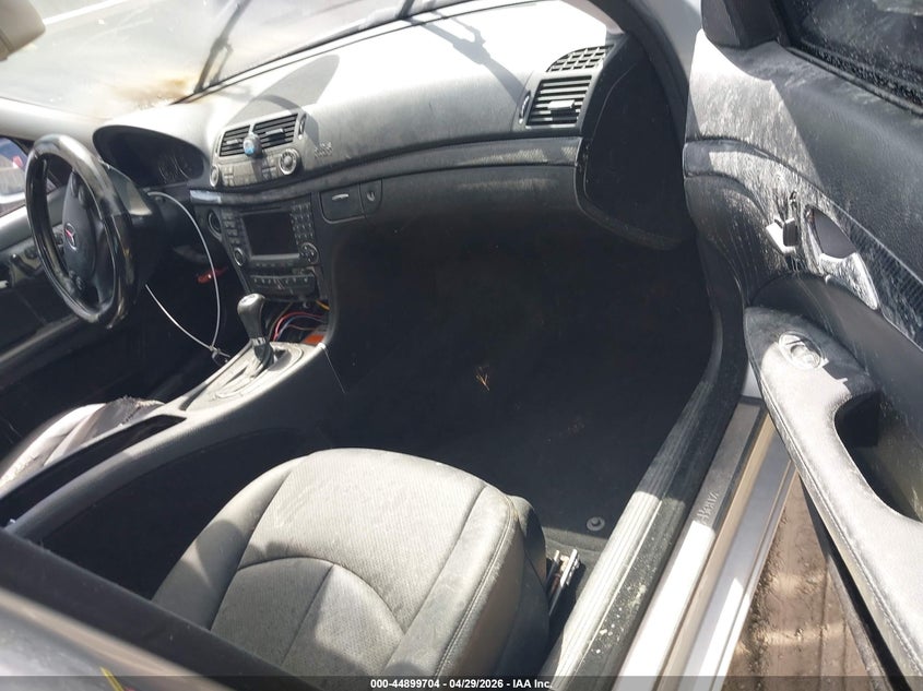 2008 Mercedes-Benz E 350 4Matic