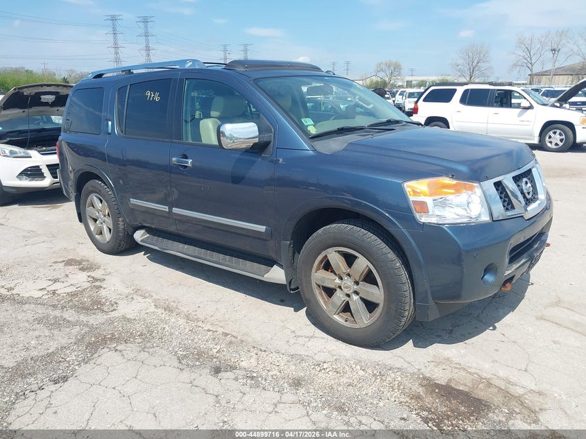 2014 Nissan Armada Platinum