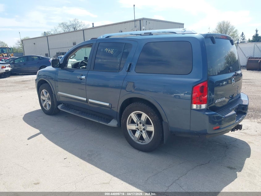 2014 Nissan Armada Platinum