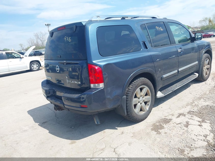 2014 Nissan Armada Platinum