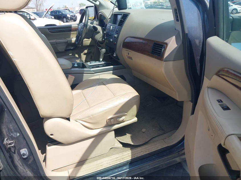 2014 Nissan Armada Platinum