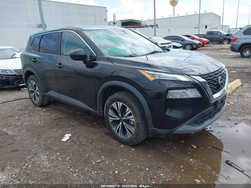 2023 NISSAN ROGUE SV FWD