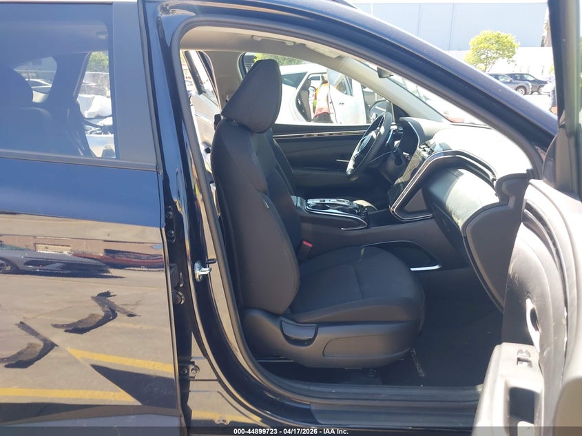 2024 Hyundai Tucson Hybrid Blue