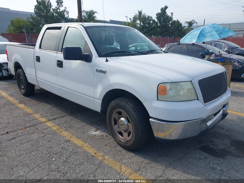 2006 FORD F-150 LARIAT/XLT