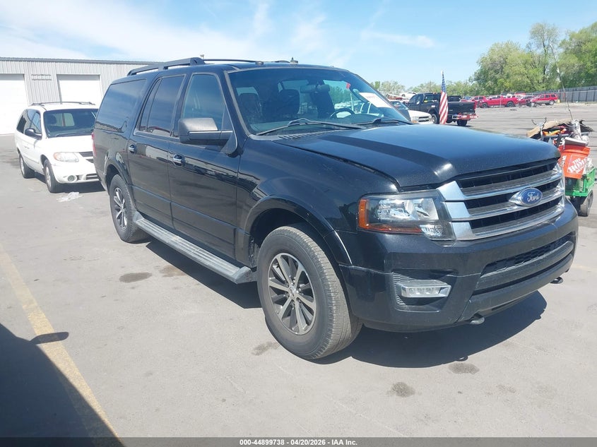 2016 Ford Expedition El Xlt