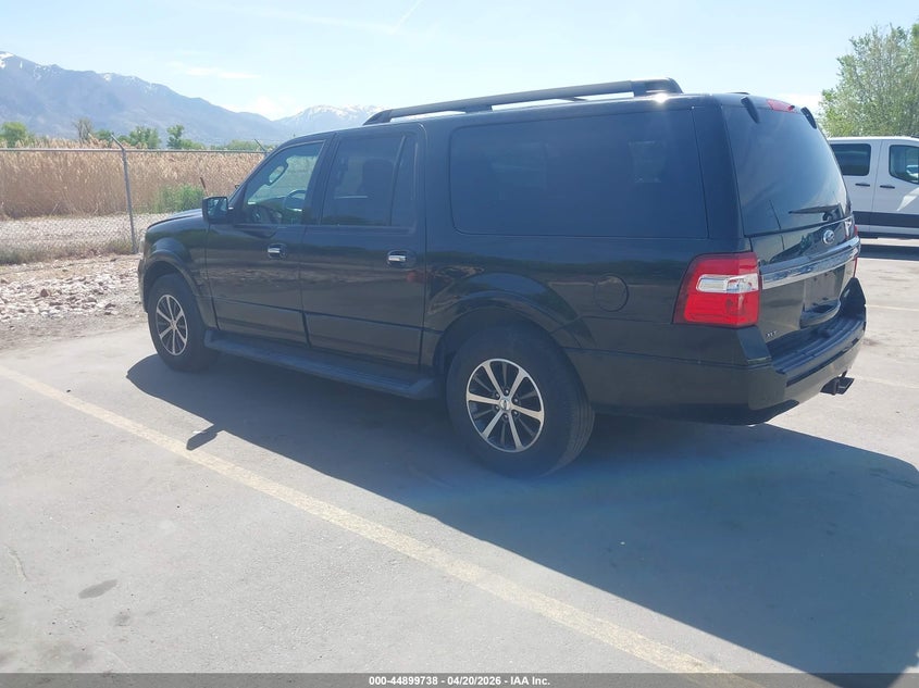 2016 Ford Expedition El Xlt