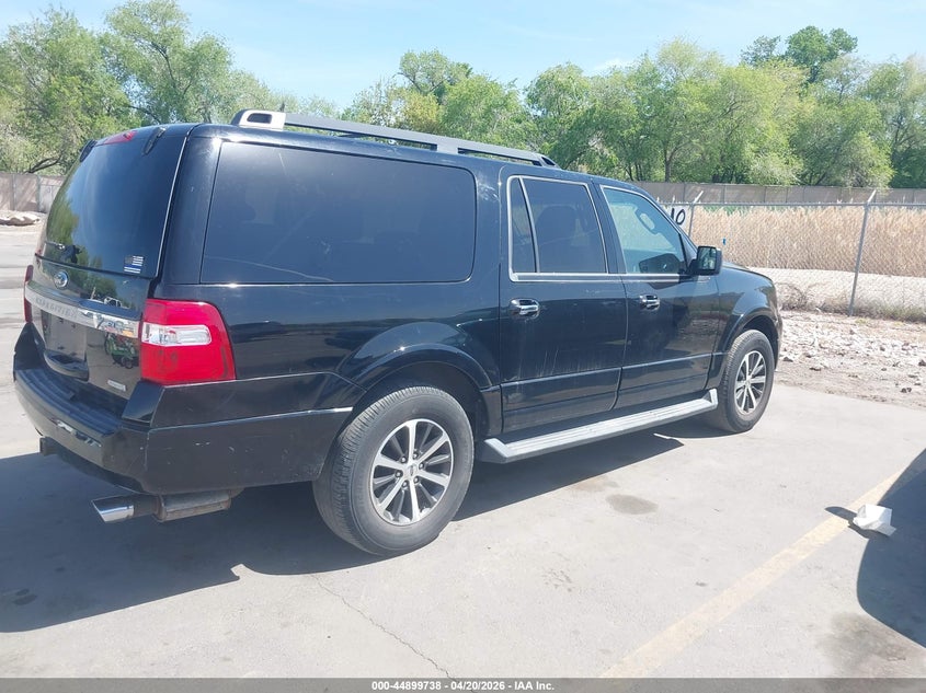 2016 Ford Expedition El Xlt