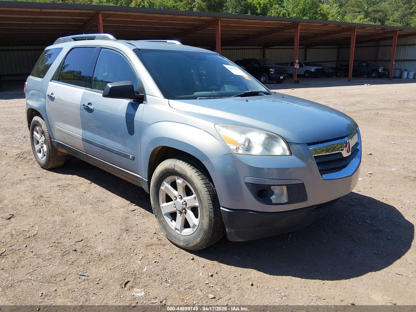 2008 Saturn Outlook Xe