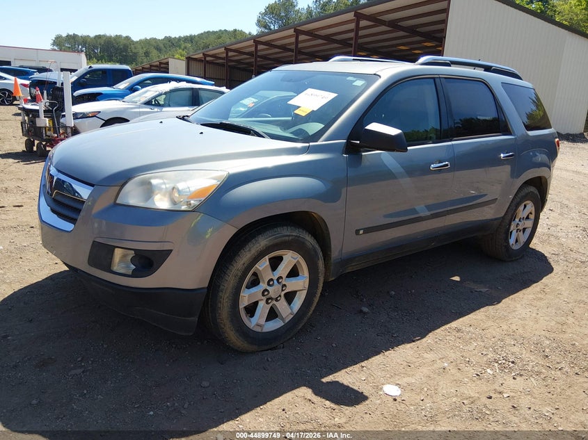 2008 Saturn Outlook Xe