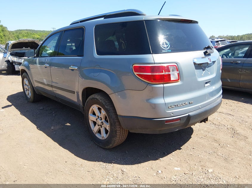 2008 Saturn Outlook Xe