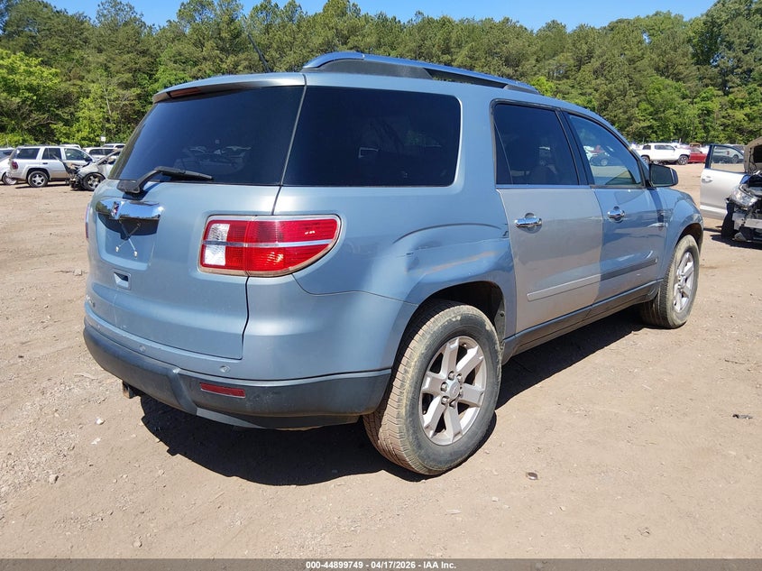 2008 Saturn Outlook Xe