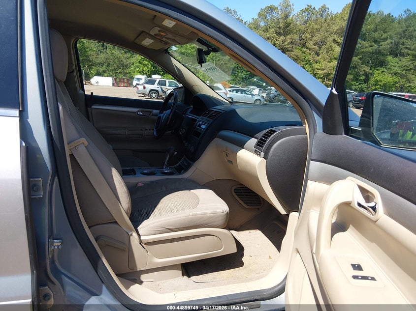 2008 Saturn Outlook Xe