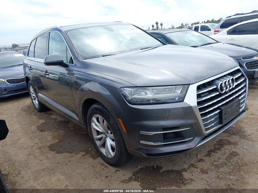 2019 Audi Q7 55 Premium/55 Se Premium