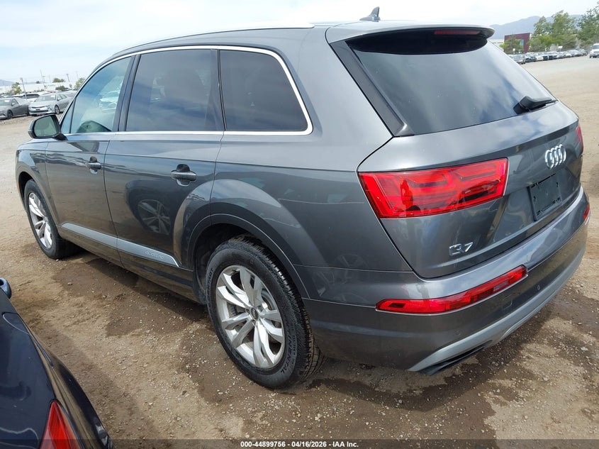 2019 Audi Q7 55 Premium/55 Se Premium