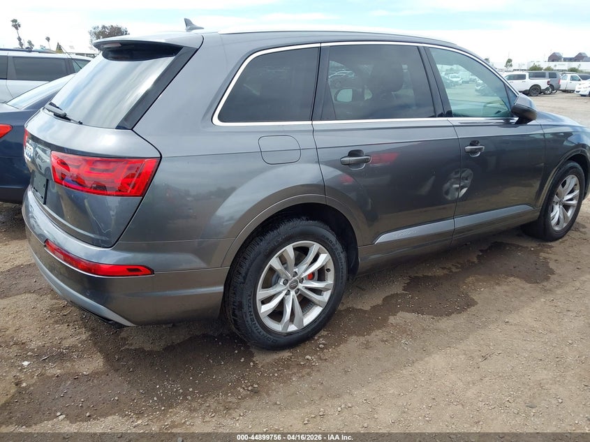 2019 Audi Q7 55 Premium/55 Se Premium