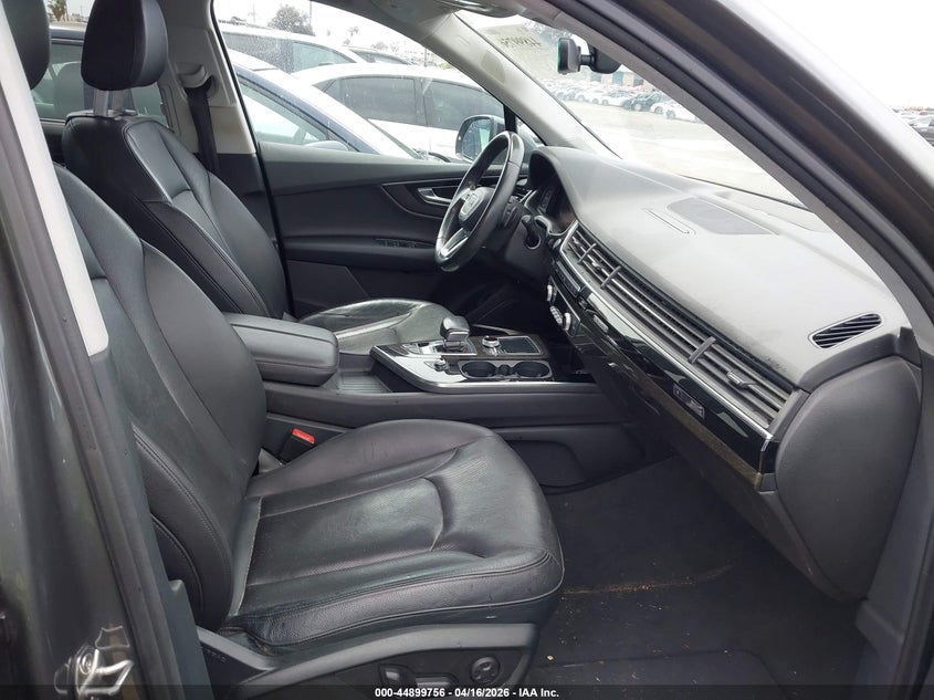 2019 Audi Q7 55 Premium/55 Se Premium