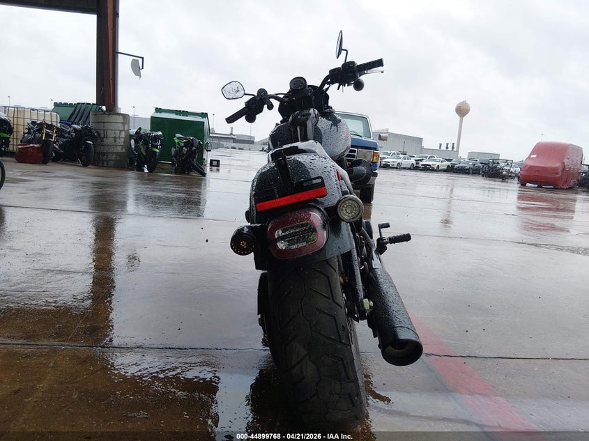 2025 Harley-Davidson Fxlrs VIN: 1HD1YWA15SB044315 Lot: 44899768