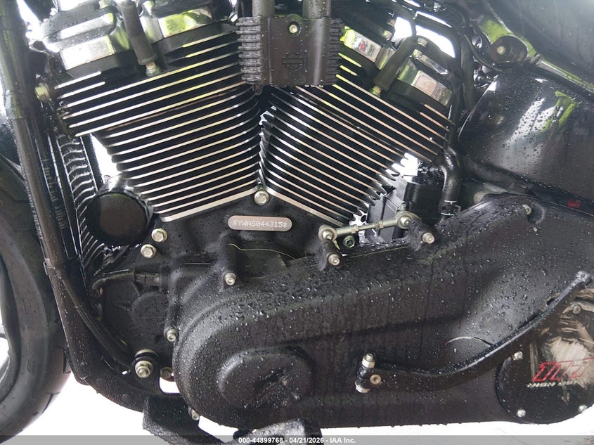 2025 Harley-Davidson Fxlrs VIN: 1HD1YWA15SB044315 Lot: 44899768