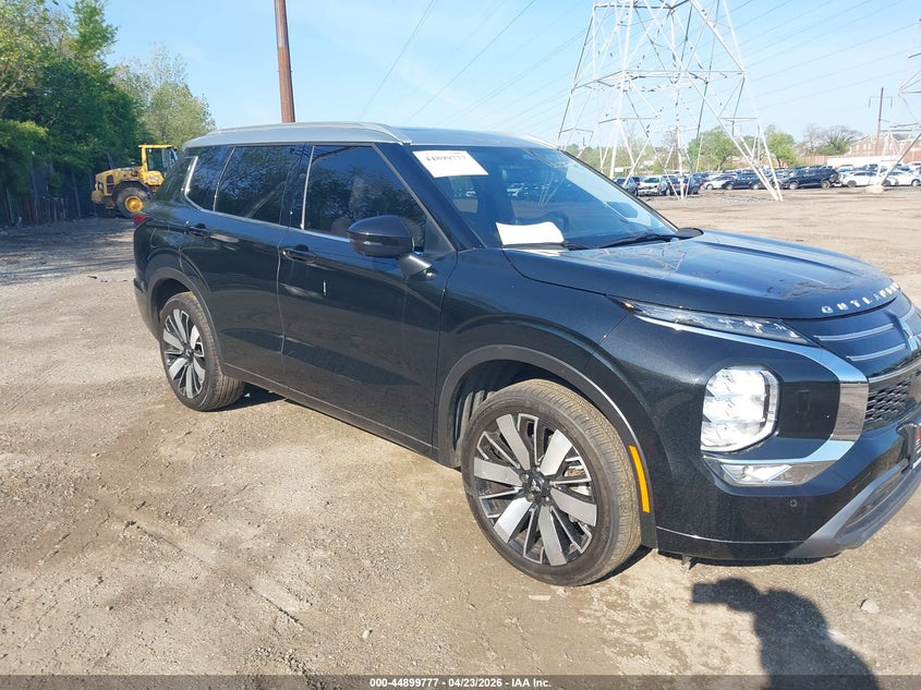 2025 MITSUBISHI OUTLANDER SEL 2.5 S-AWC