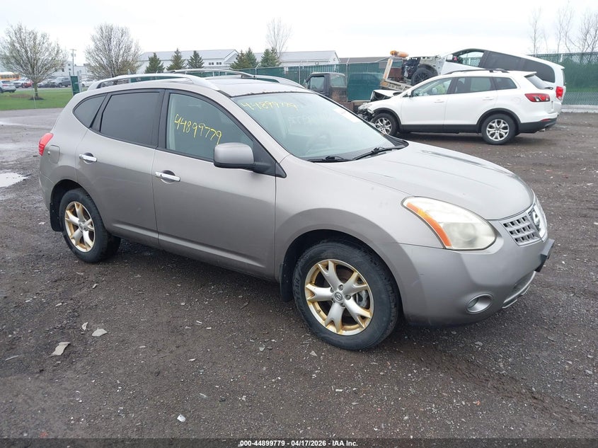 2010 Nissan Rogue Sl