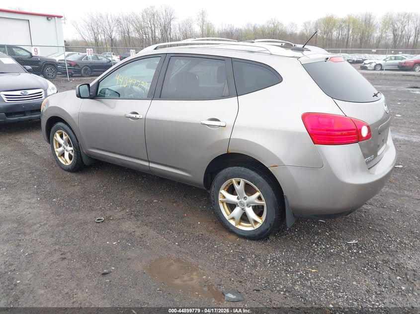 2010 Nissan Rogue Sl