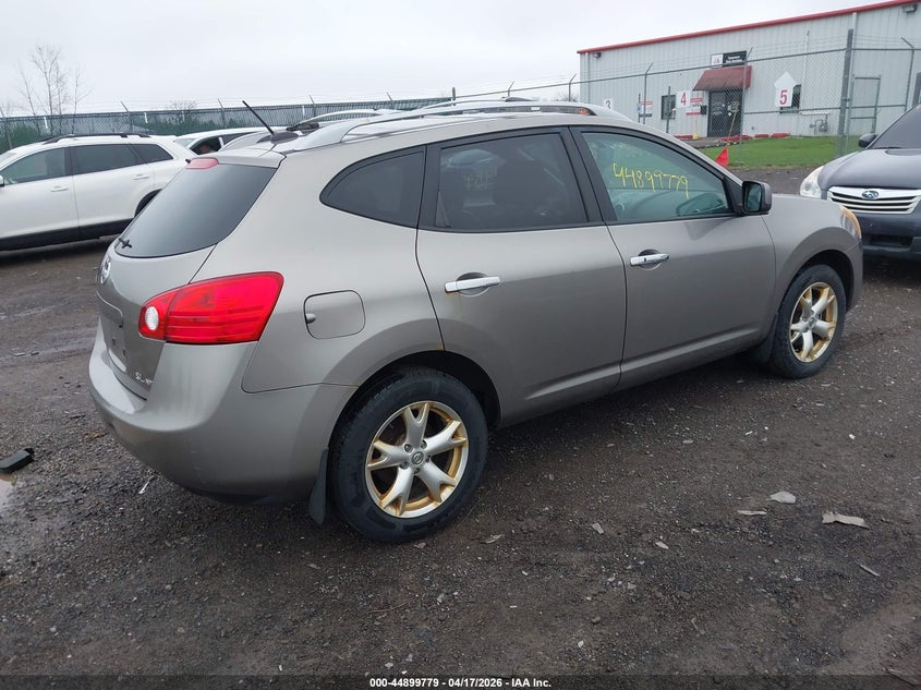 2010 Nissan Rogue Sl
