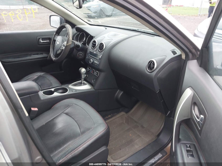 2010 Nissan Rogue Sl