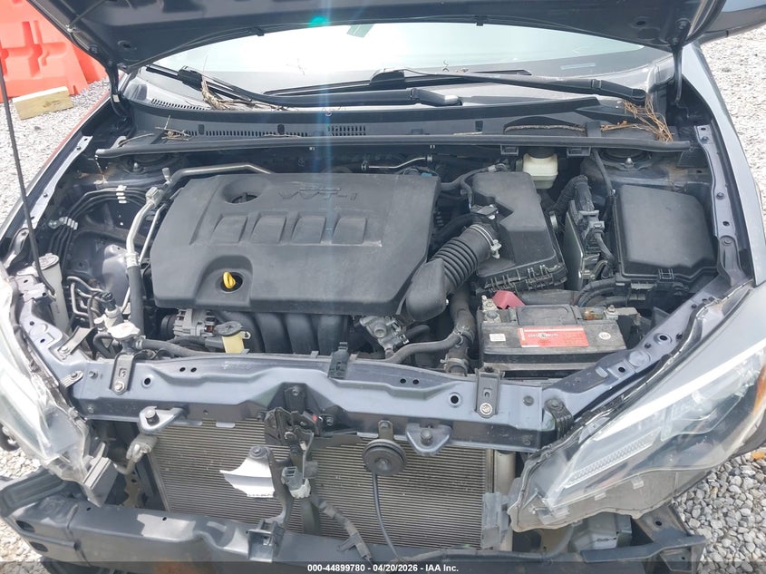 TOYOTA COROLLA - zdjęcie 10