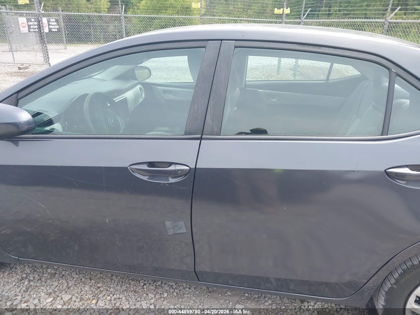 TOYOTA COROLLA - zdjęcie 15