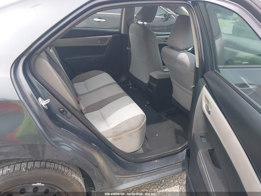 TOYOTA COROLLA - zdjęcie 8
