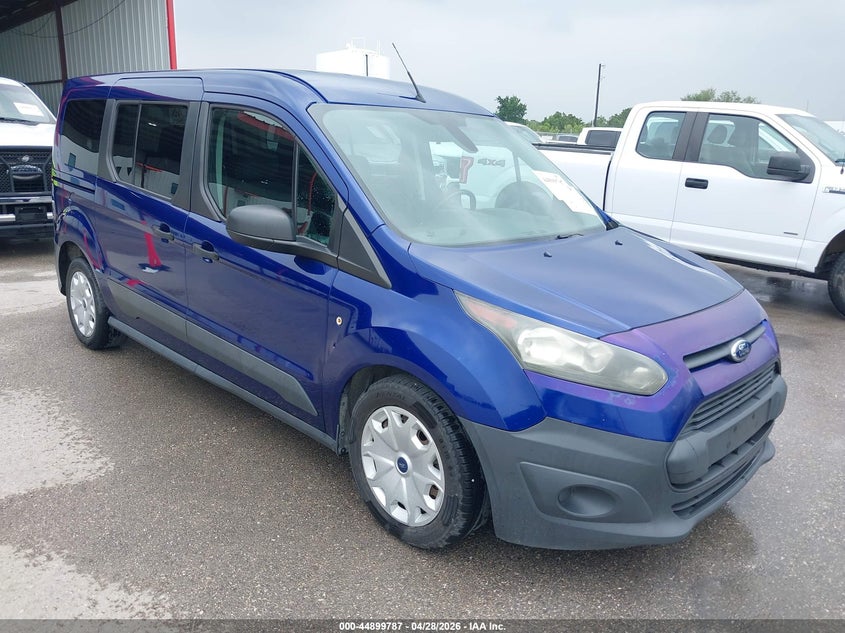 2016 Ford Transit Connect Xl