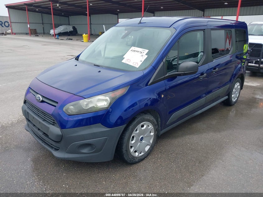 2016 Ford Transit Connect Xl