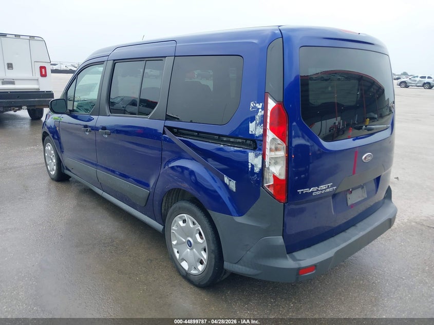2016 Ford Transit Connect Xl