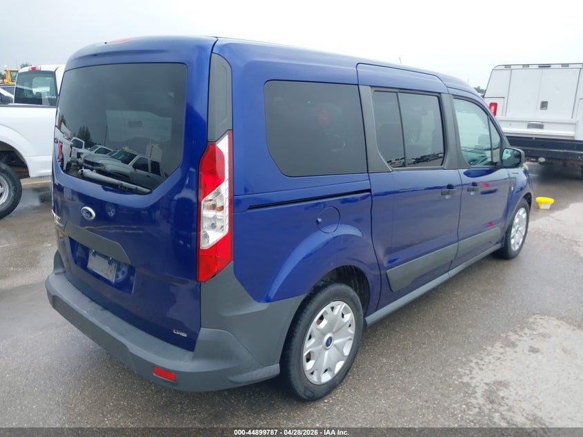2016 Ford Transit Connect Xl