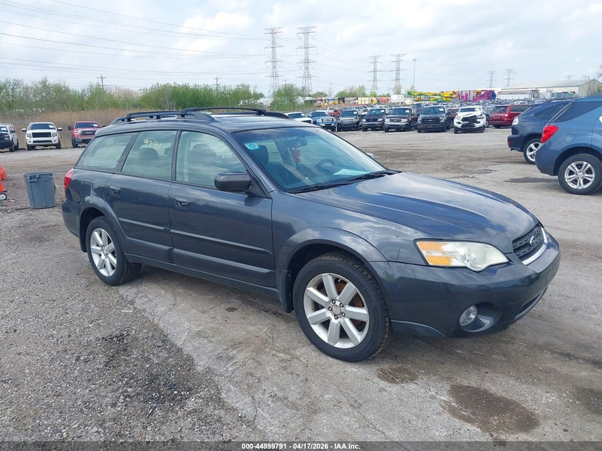 2007 SUBARU LEGACY 2.5I LIMITED/2.5I LIMITED L.L. BEAN EDITION