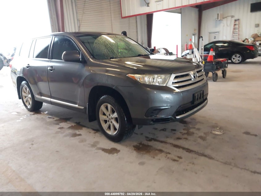 2013 Toyota Highlander