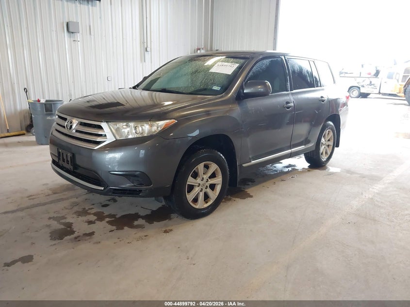 2013 Toyota Highlander
